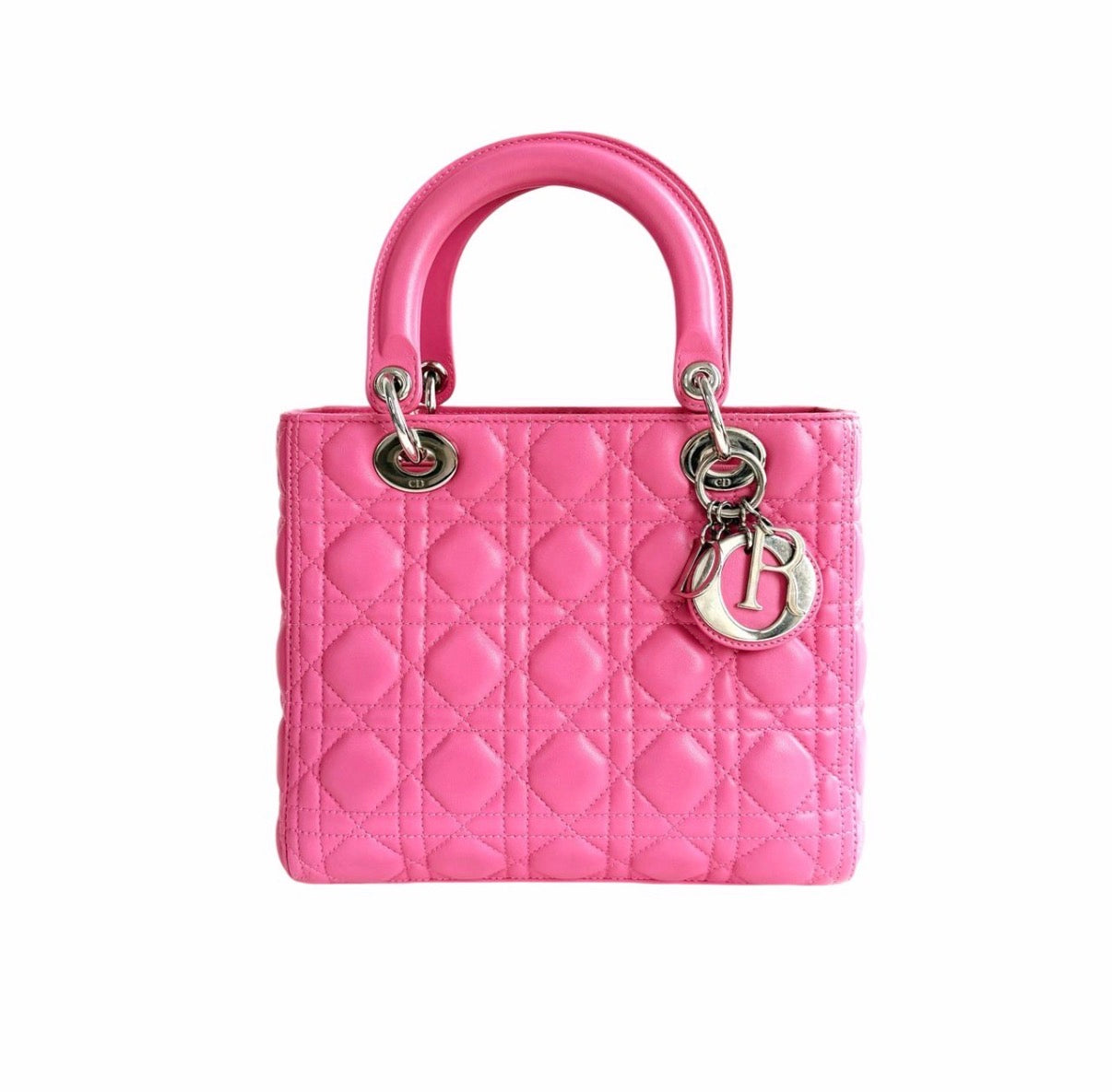 Pink Lady Dior