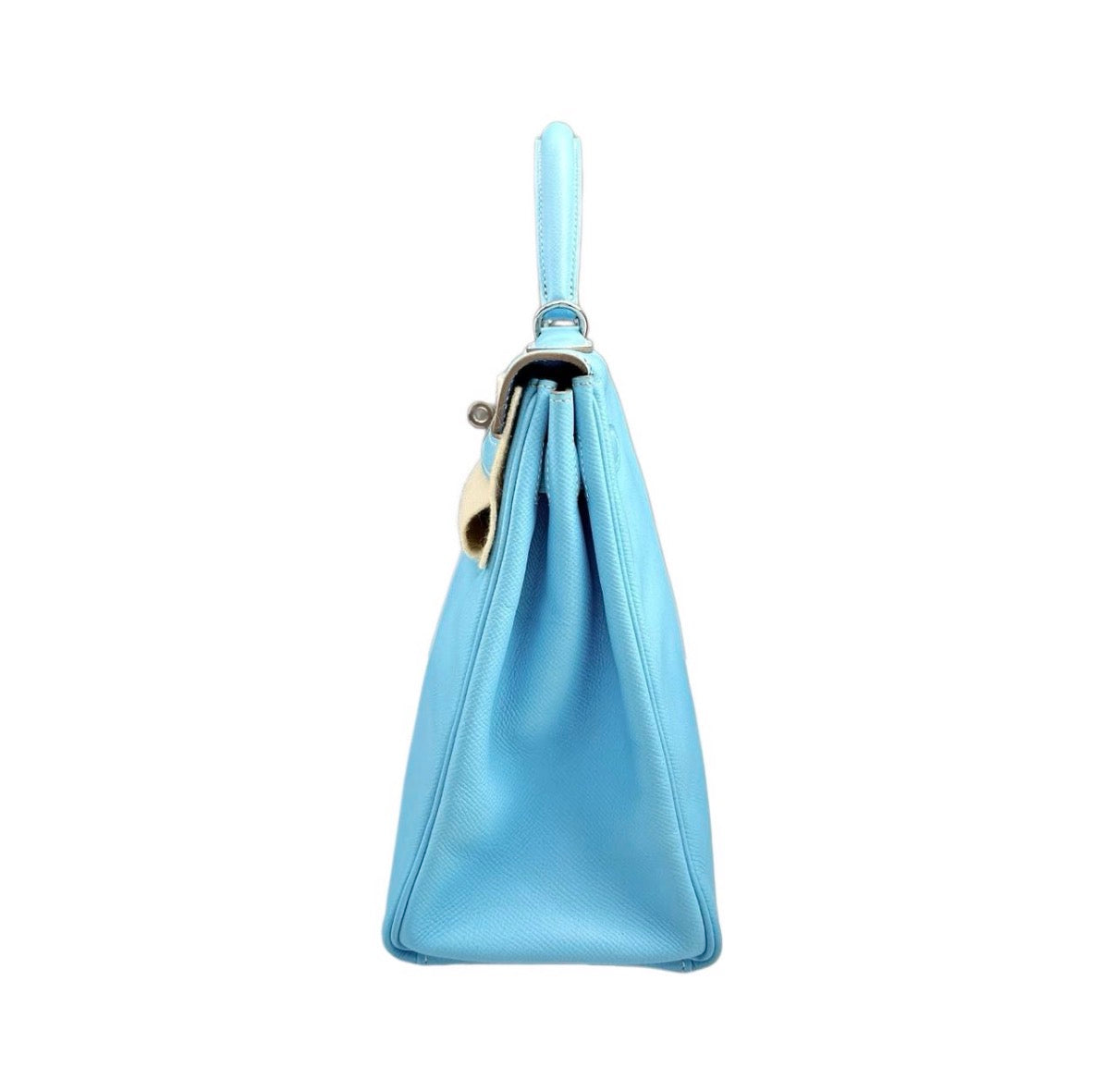 Hermès Kelly 32 – Candy Blue