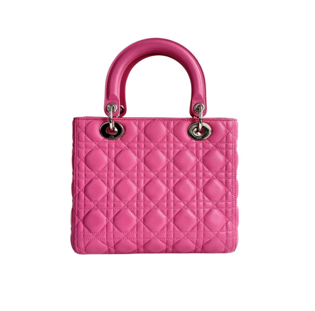 Pink Lady Dior