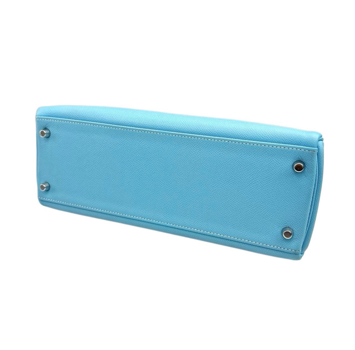 Hermès Kelly 32 – Candy Blue