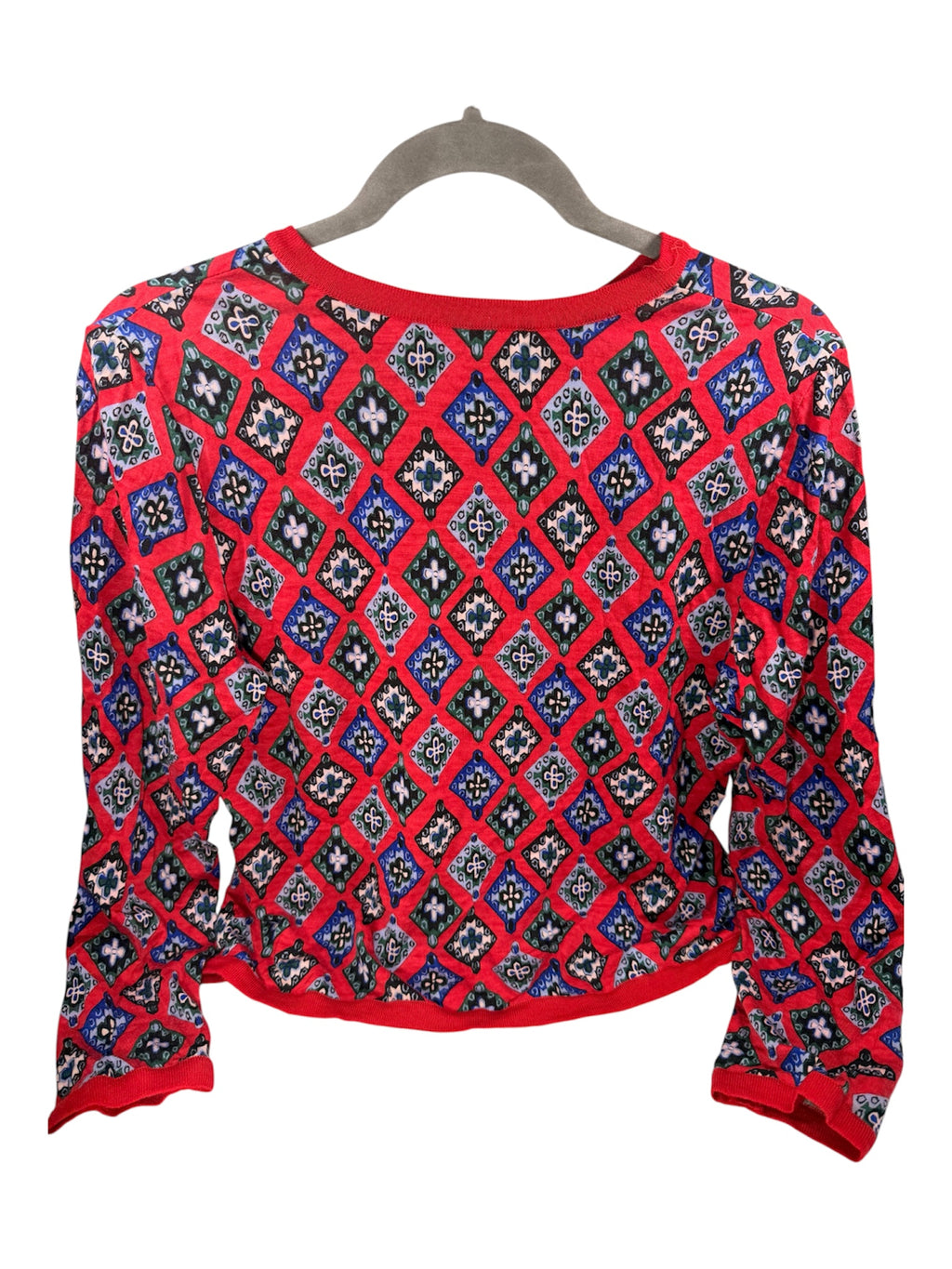 Yves Saint Laurent Wool Cardigan