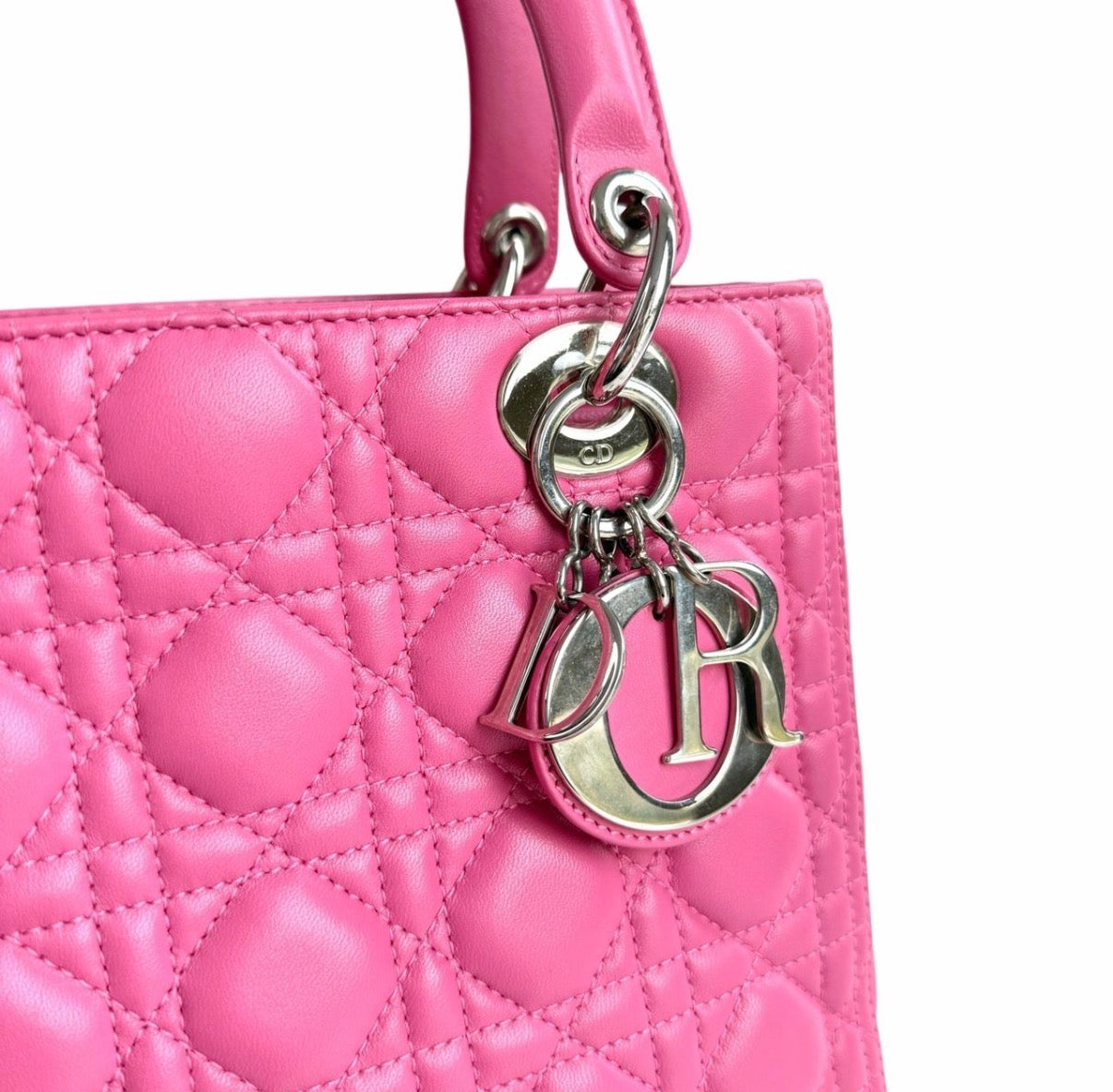 Pink Lady Dior