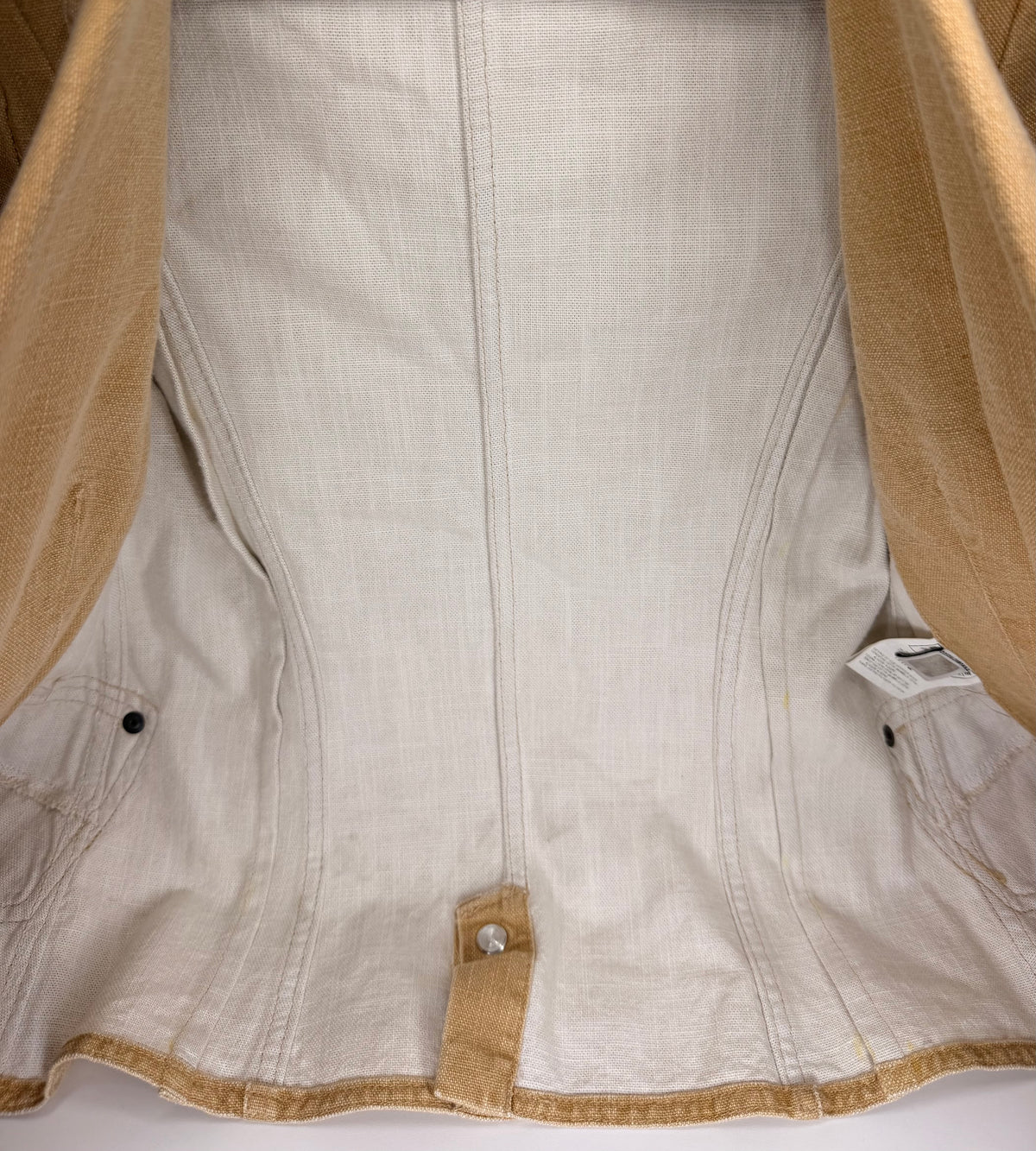 Vintage D&G Dolce & Gabbana Fitted Jacket