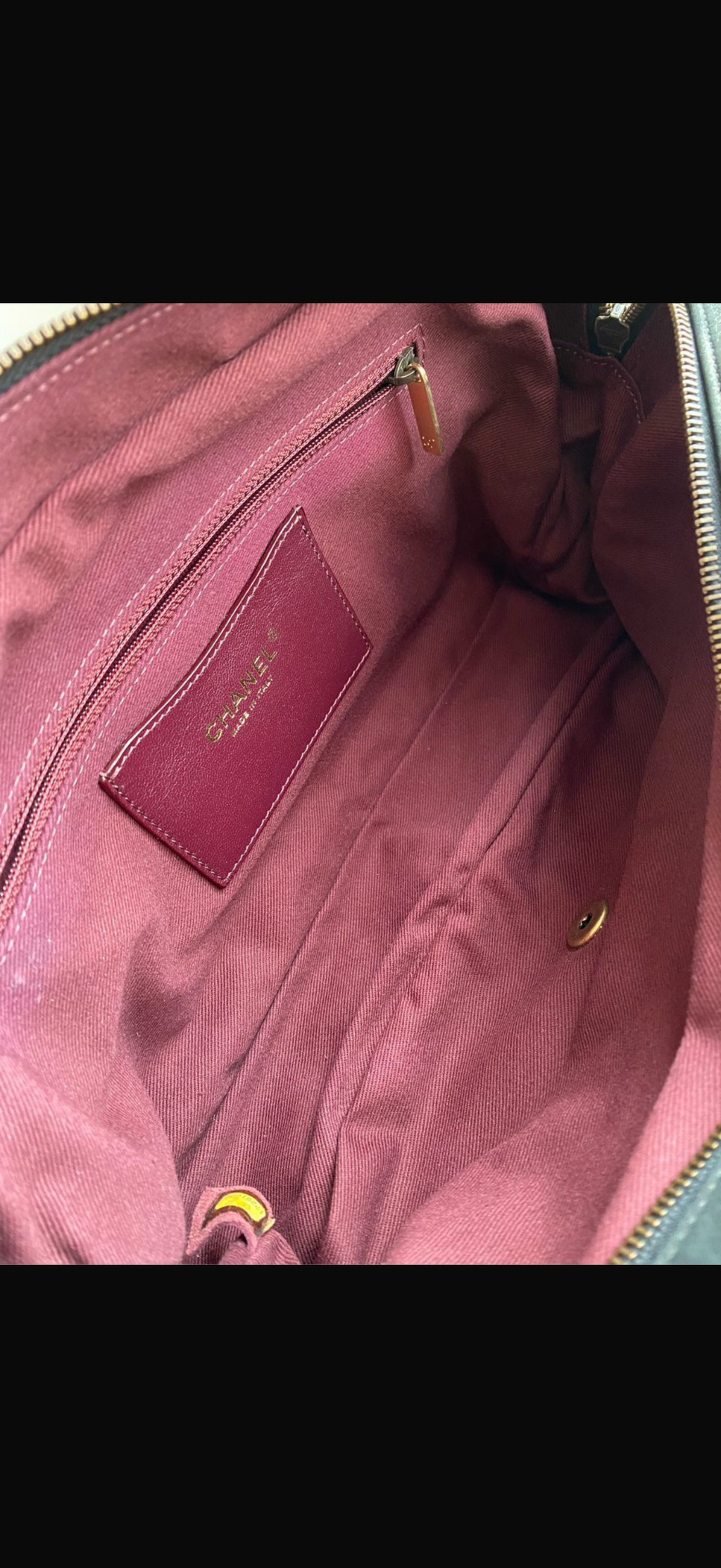 Chanel Jumbo Easy Flap