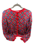 Yves Saint Laurent Wool Cardigan