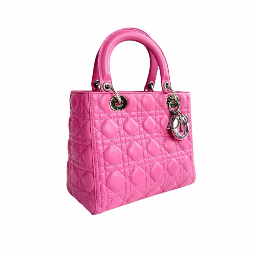 Pink Lady Dior