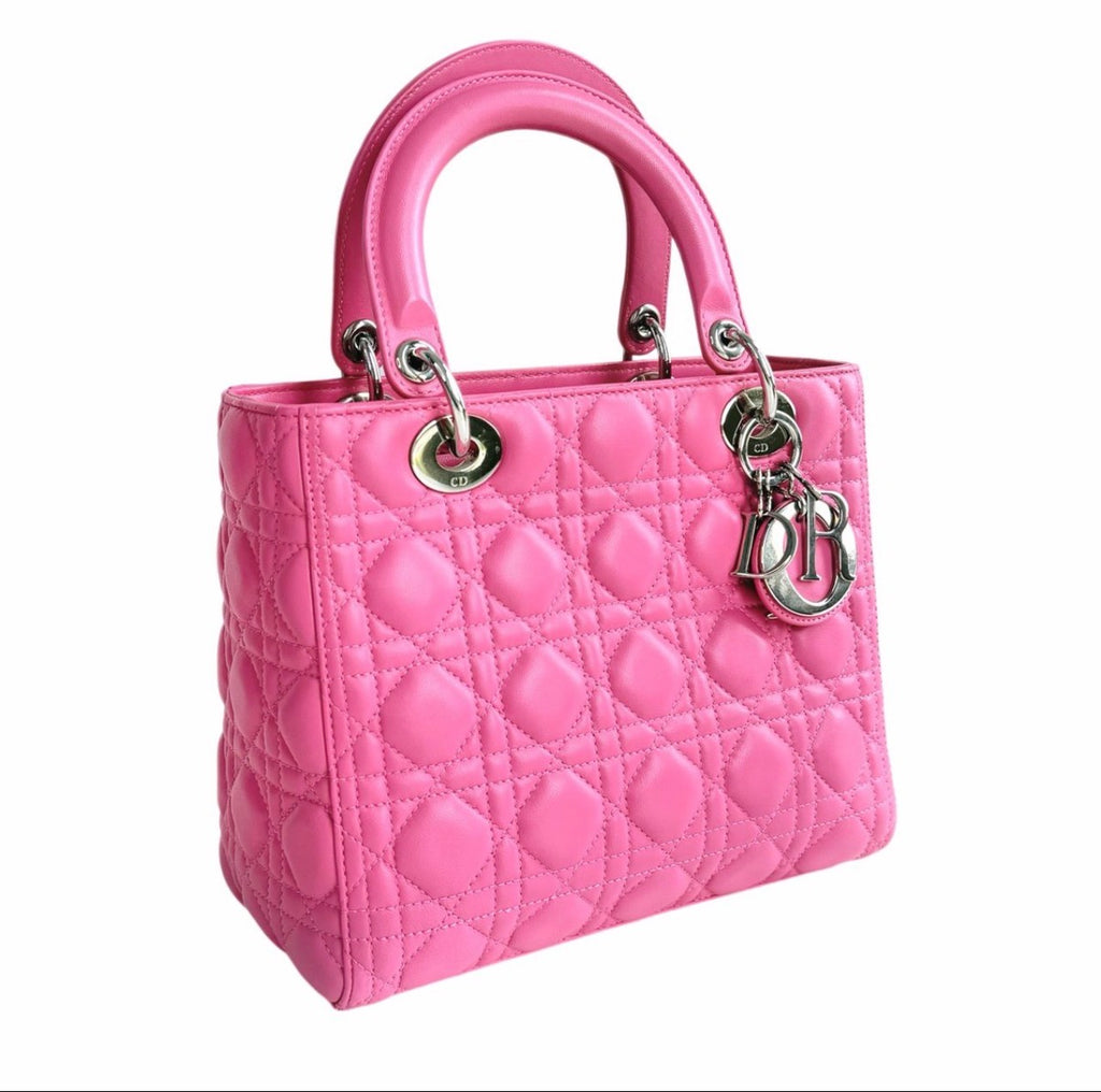 Pink Lady Dior