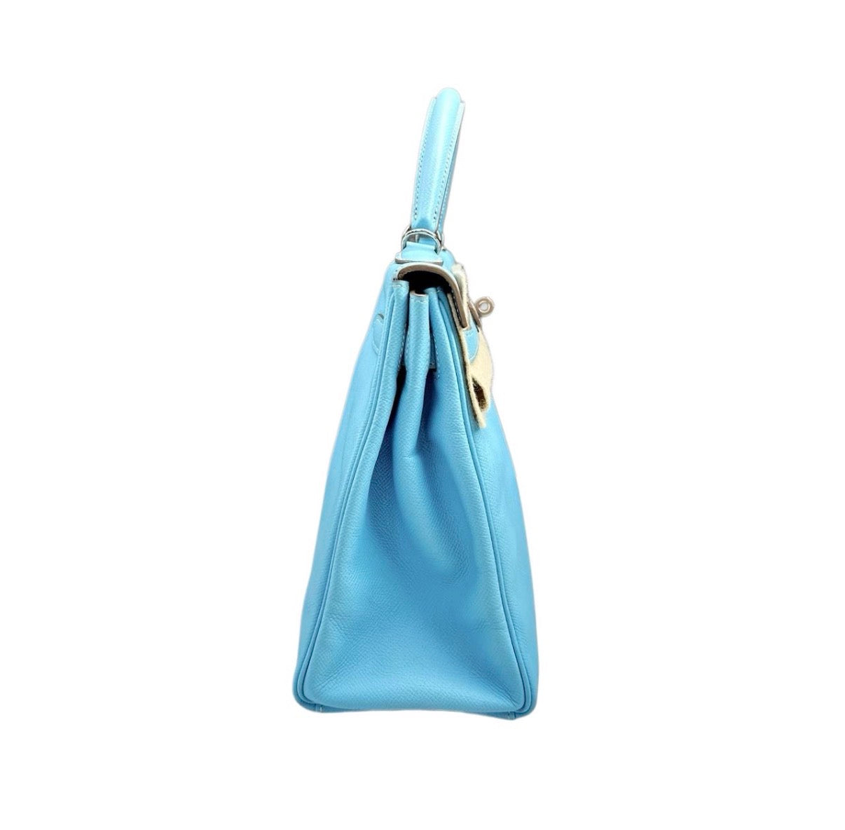 Hermès Kelly 32 – Candy Blue