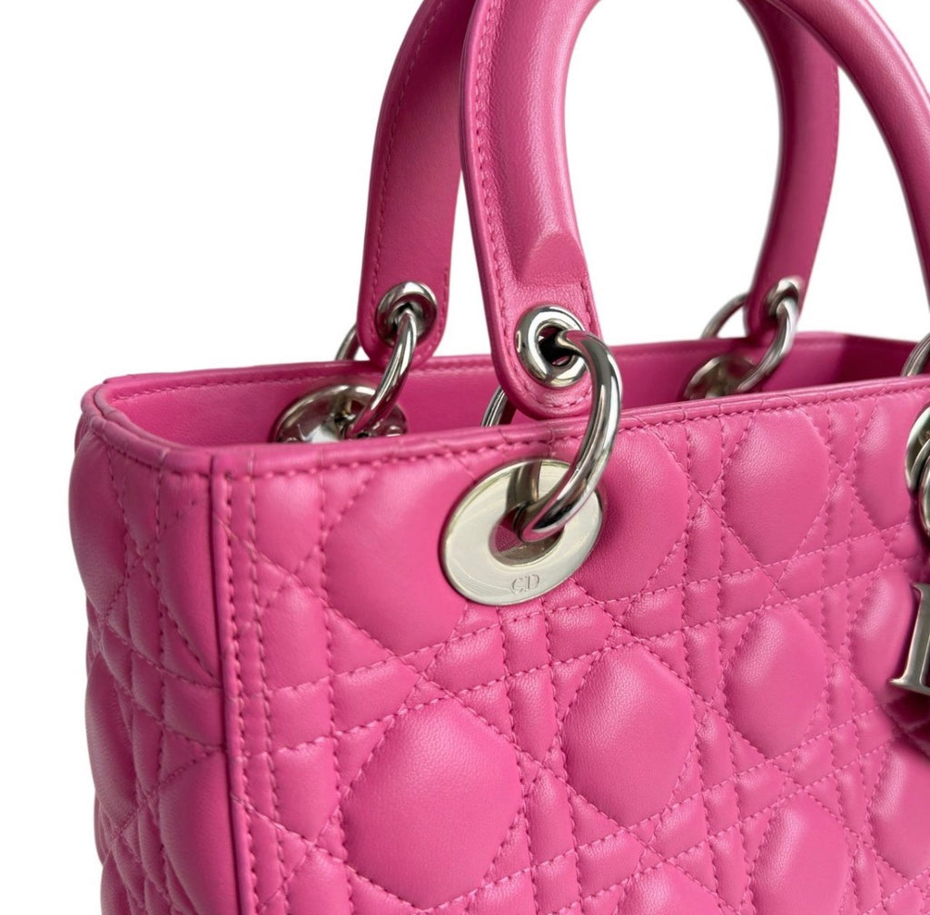 Pink Lady Dior
