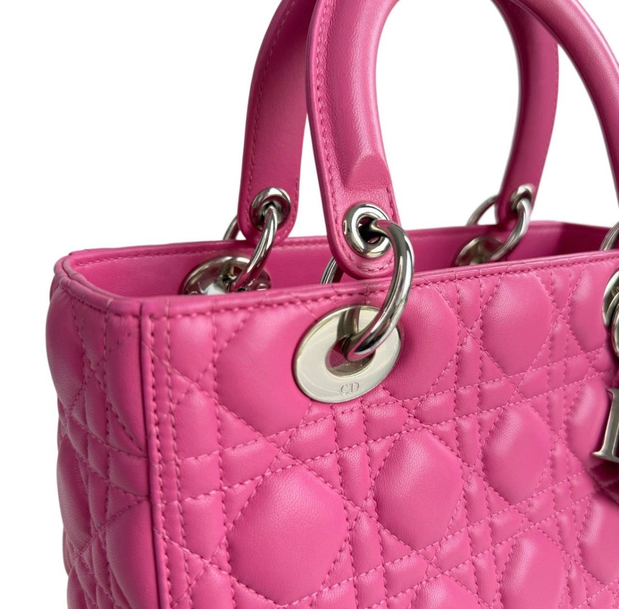 Pink Lady Dior