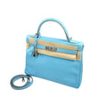 Hermès Kelly 32 – Candy Blue