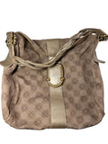 Emporio Armani Vintage Monogram Shoulder Bag